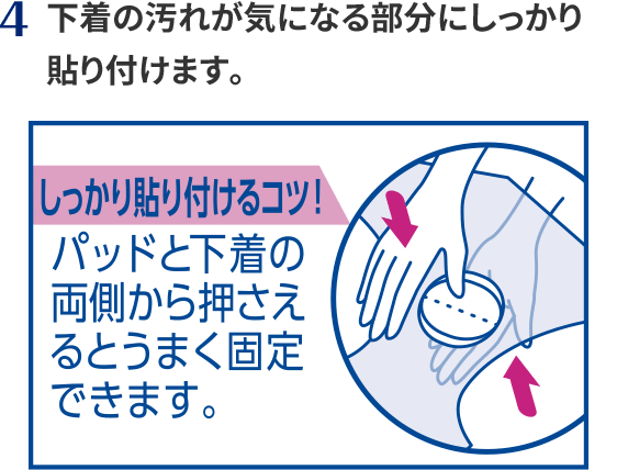 ご使用方法4